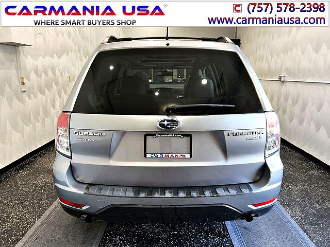 2011 Subaru Forester 2.5X Premium - Image 7