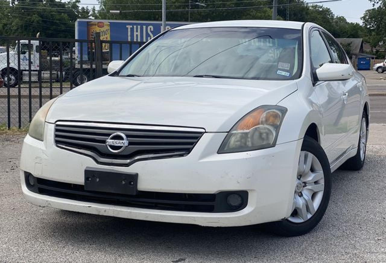 2009 Nissan Altima 2.5 - Фото 3