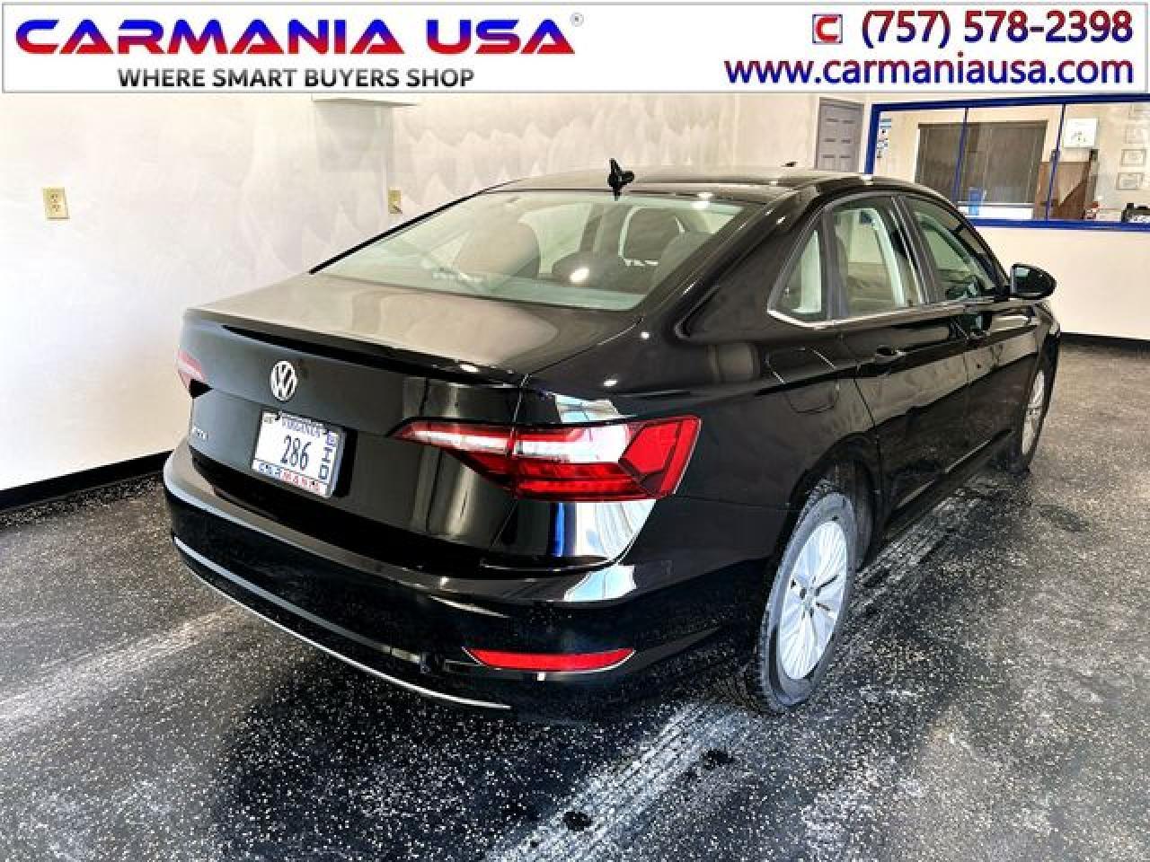 2020 Volkswagen Jetta S - Фото 5