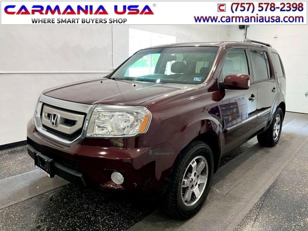 2011 Honda Pilot Touring - Фото 3