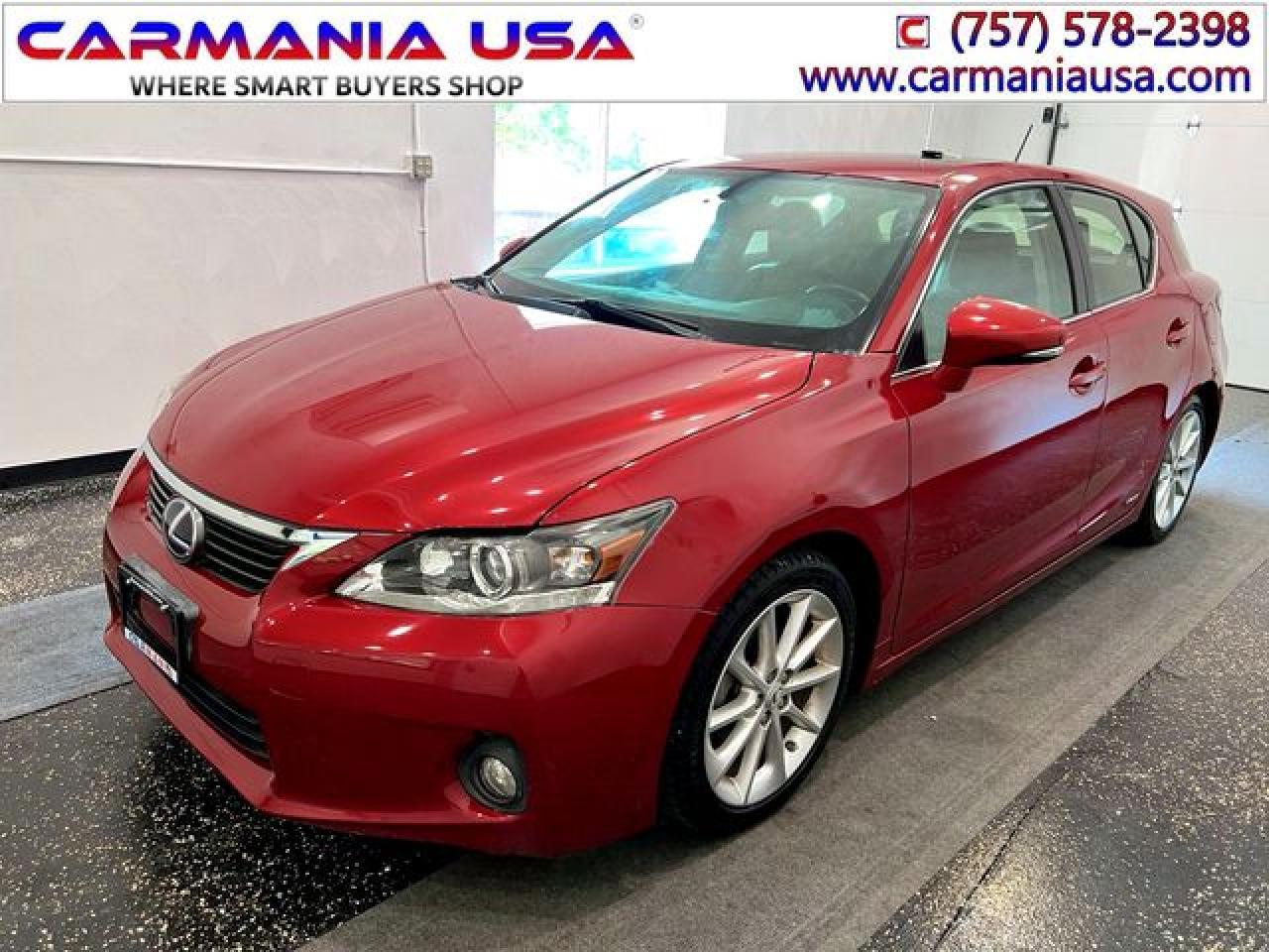 2013 Lexus Ct 200 - Фото 3