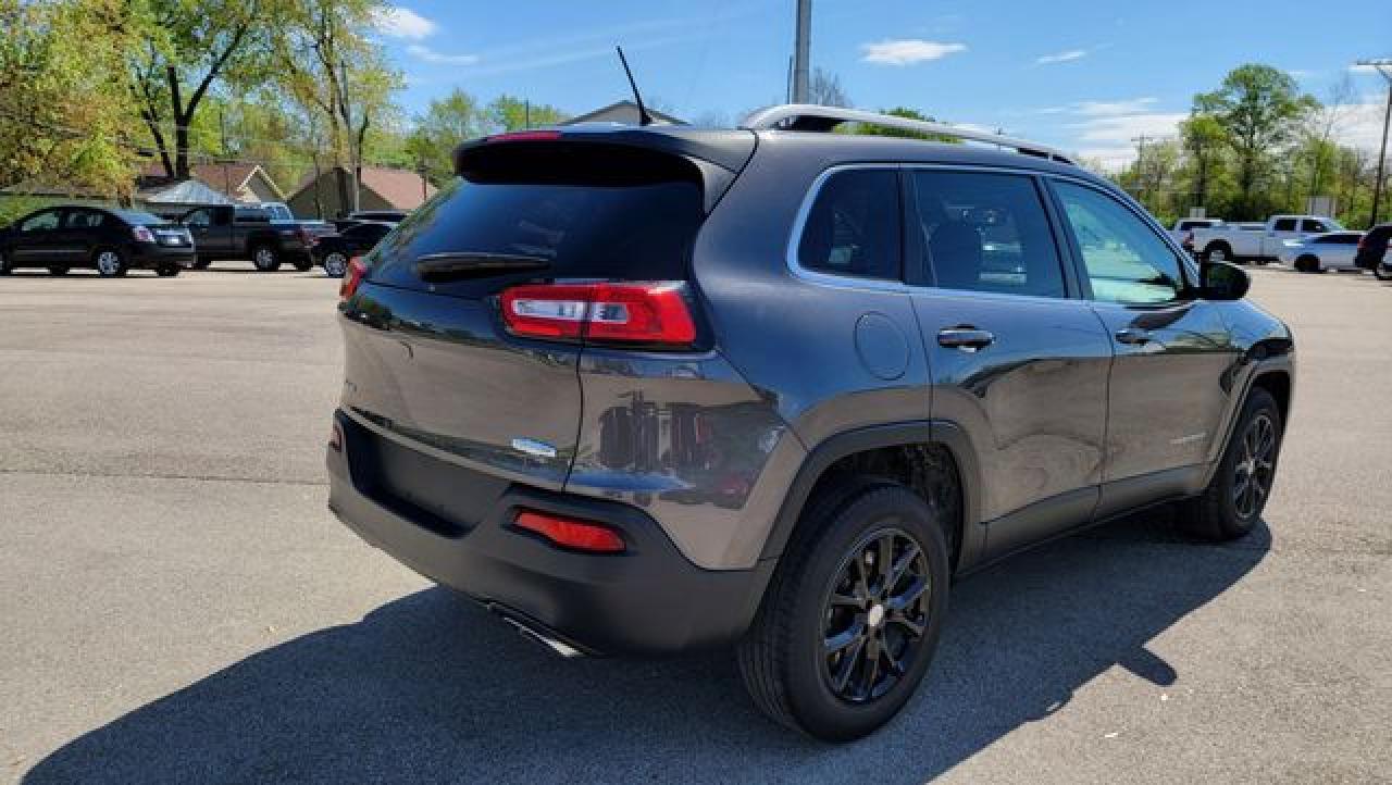 2015 Jeep Cherokee Latitude - Фото 7