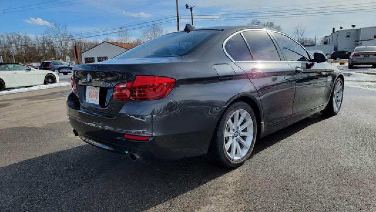 2014 BMW 535 I - Фото 4