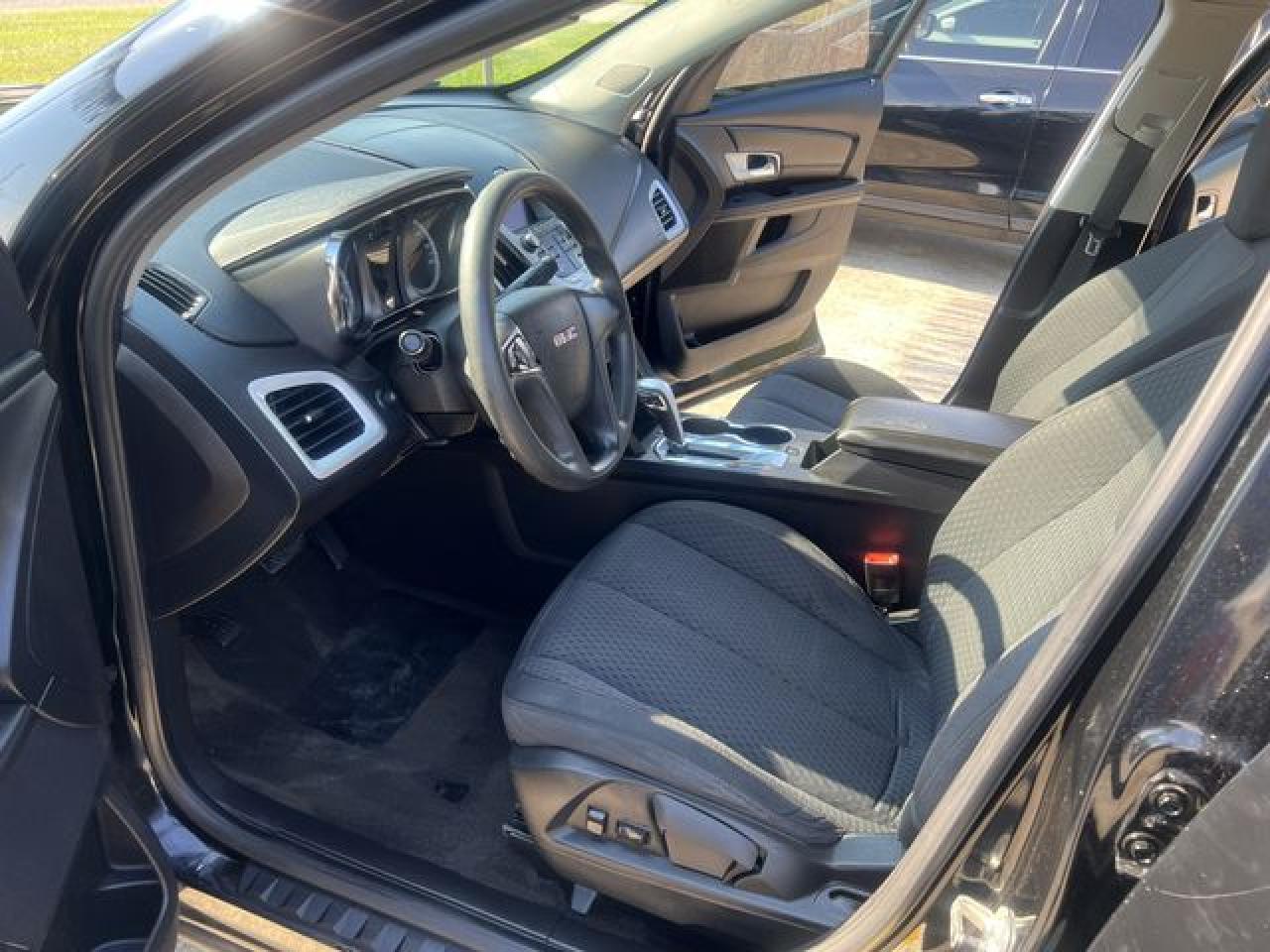 2010 GMC Terrain Sle - Фото 6