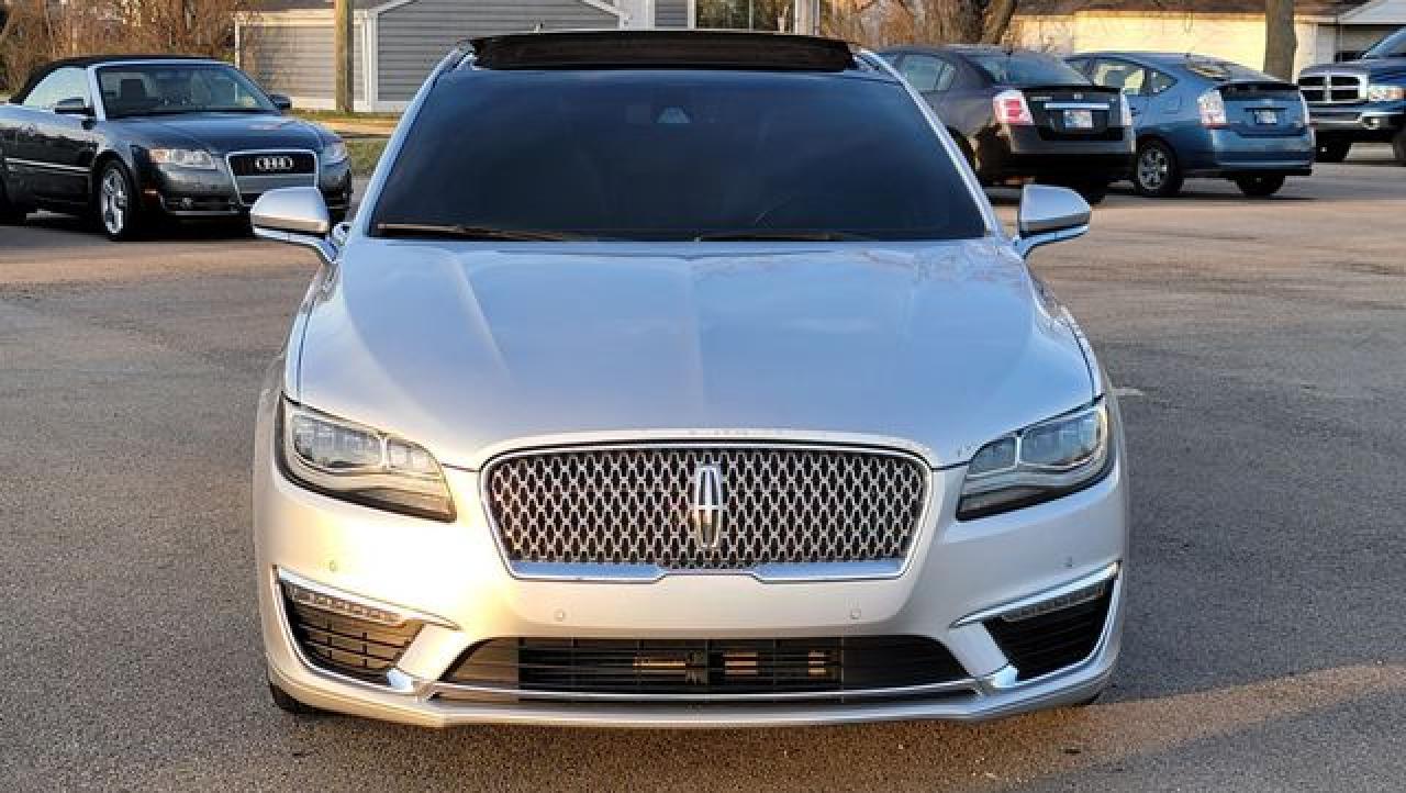 2017 Lincoln Mkz Reserve - Image 7