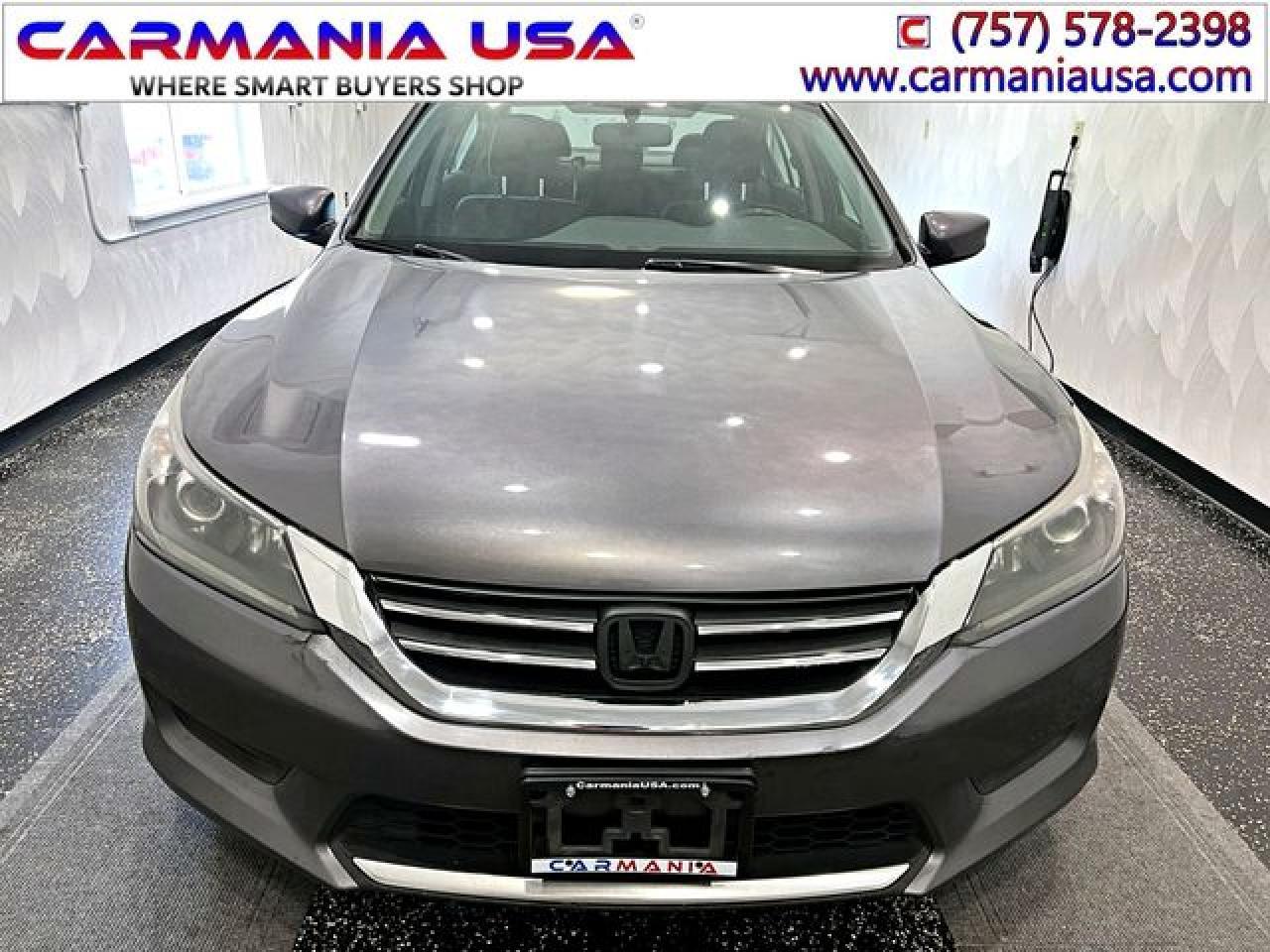 2015 Honda Accord Lx - Фото 2