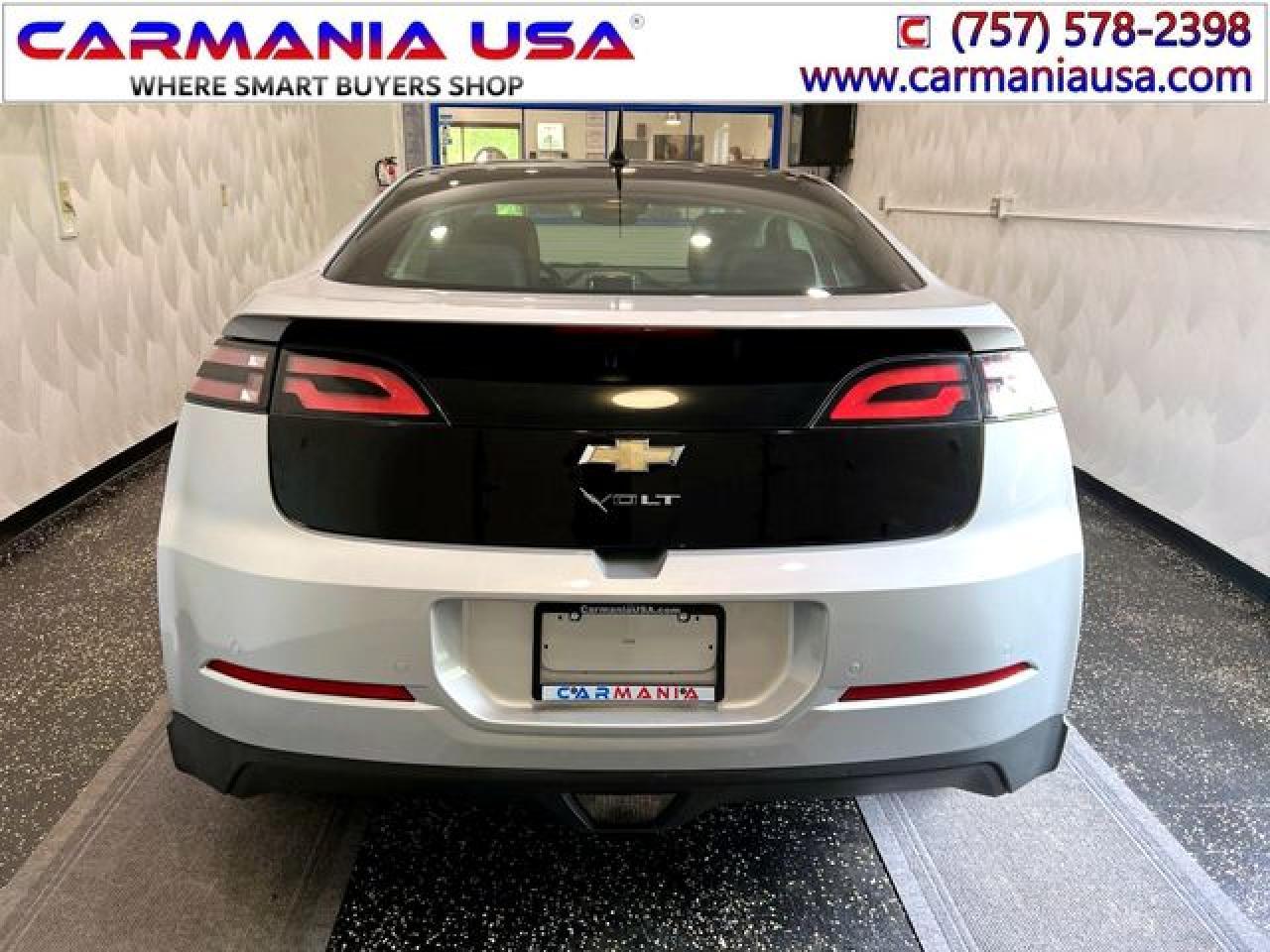 2012 Chevrolet Volt - Фото 7