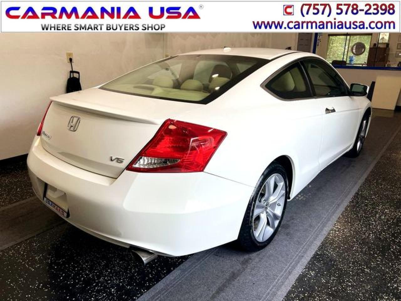 2012 Honda Accord Exl - Фото 7