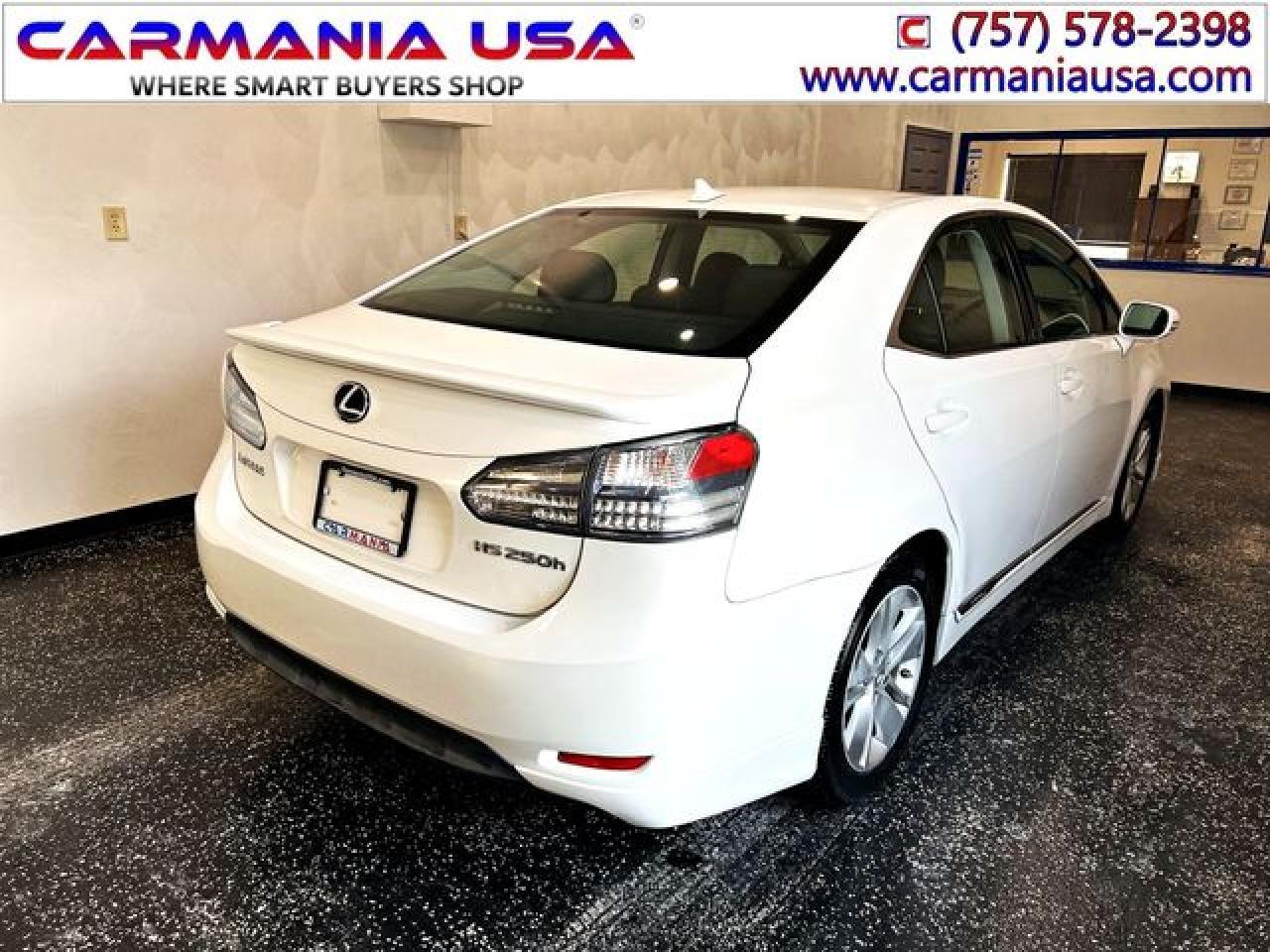 2010 Lexus Hs 250H - Image 6