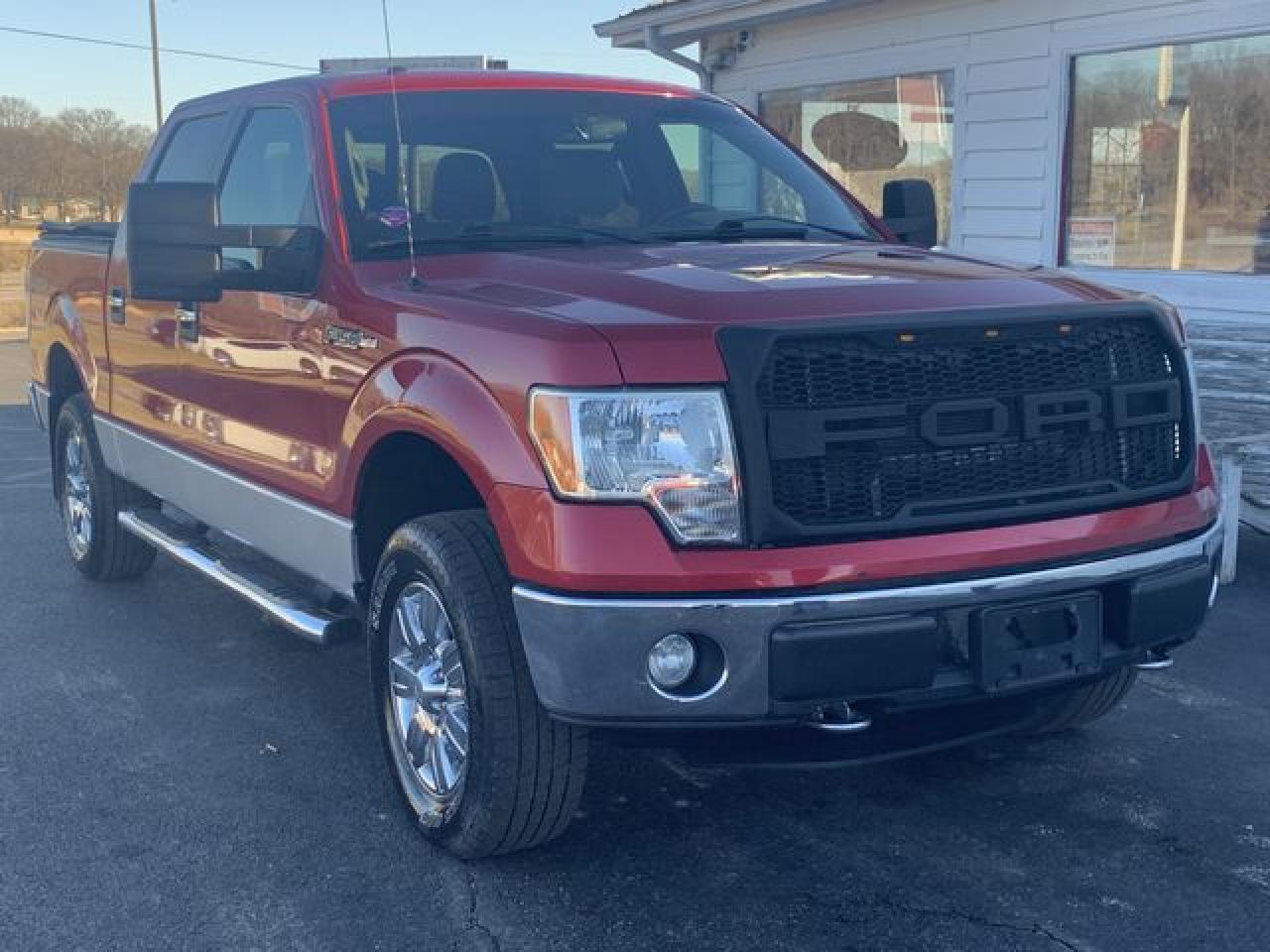 2012 Ford F150 Supercrew - Фото 2