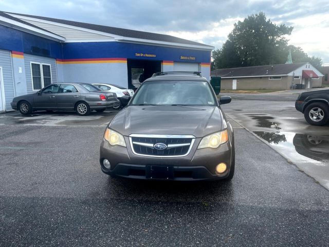 2008 Subaru Outback 2.5I - Фото 2