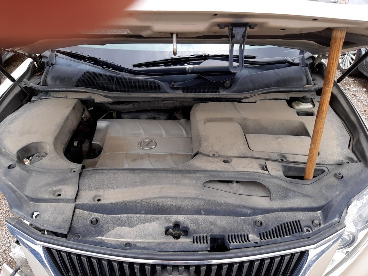 2012 Lexus Rx 350 - Image 7