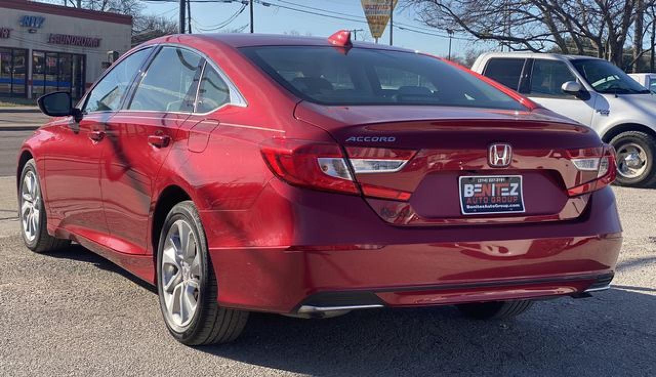 2020 Honda Accord Lx - Image 5