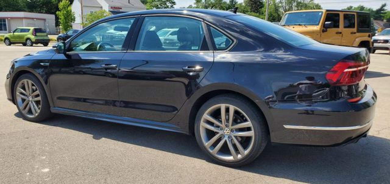 2018 Volkswagen Passat S - Фото 6