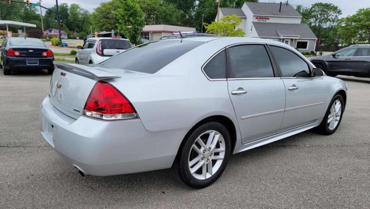 2016 Chevrolet Impala Limited Ltz - Фото 3