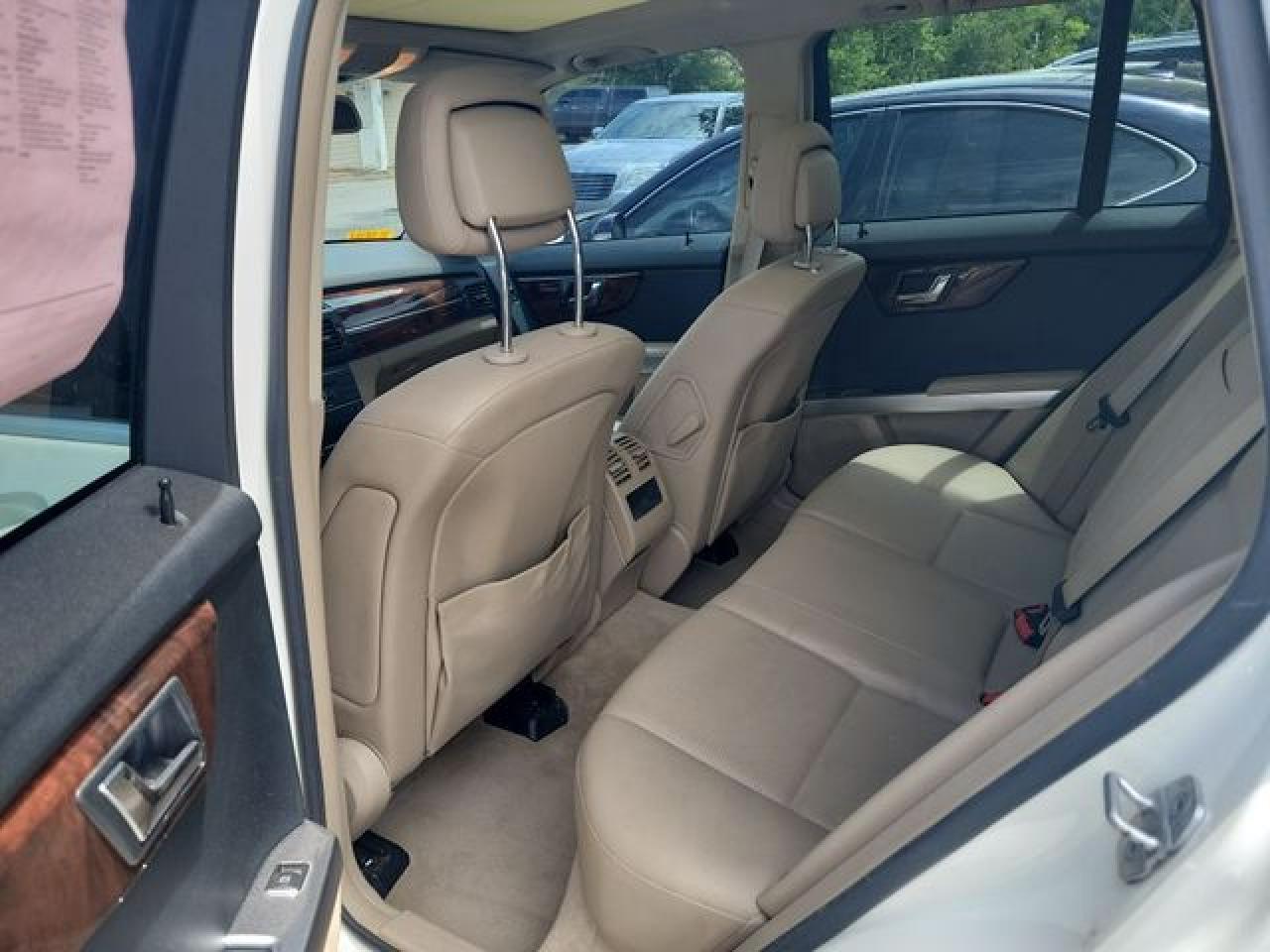 2011 Mercedes-Benz Glk 350 - Фото 4