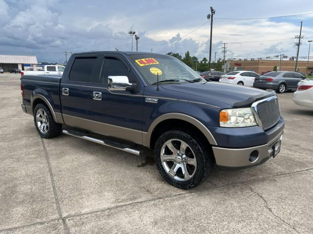 2006 Ford F150 Supercrew - Фото 4