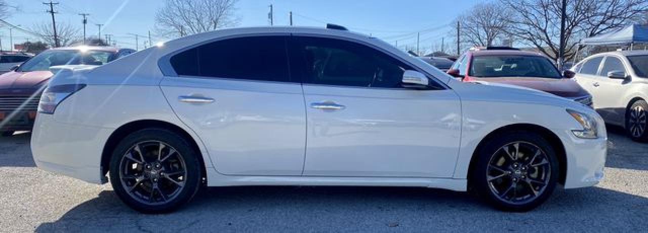 2014 Nissan Maxima S - Image 4