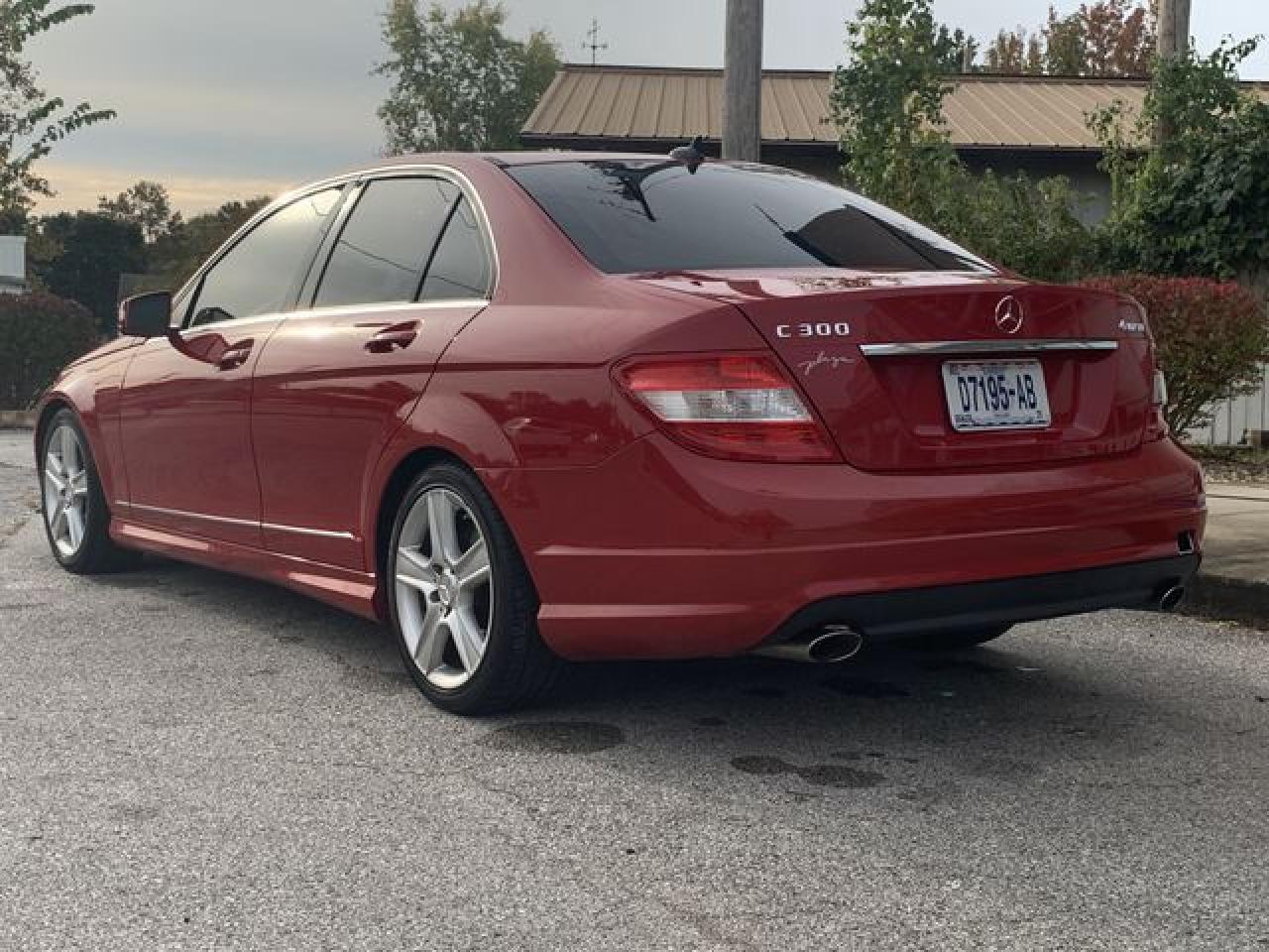 2010 Mercedes-Benz C 300 4Matic - Image 4