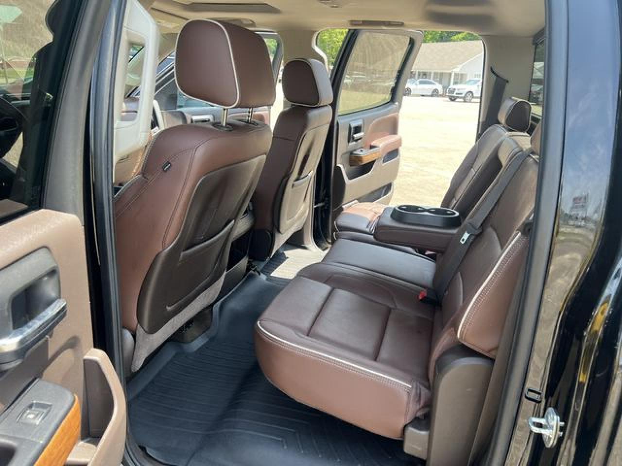 2014 Chevrolet Silverado C1500 High Country - Фото 7