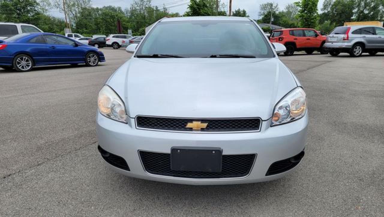 2016 Chevrolet Impala Limited Ltz - Фото 7
