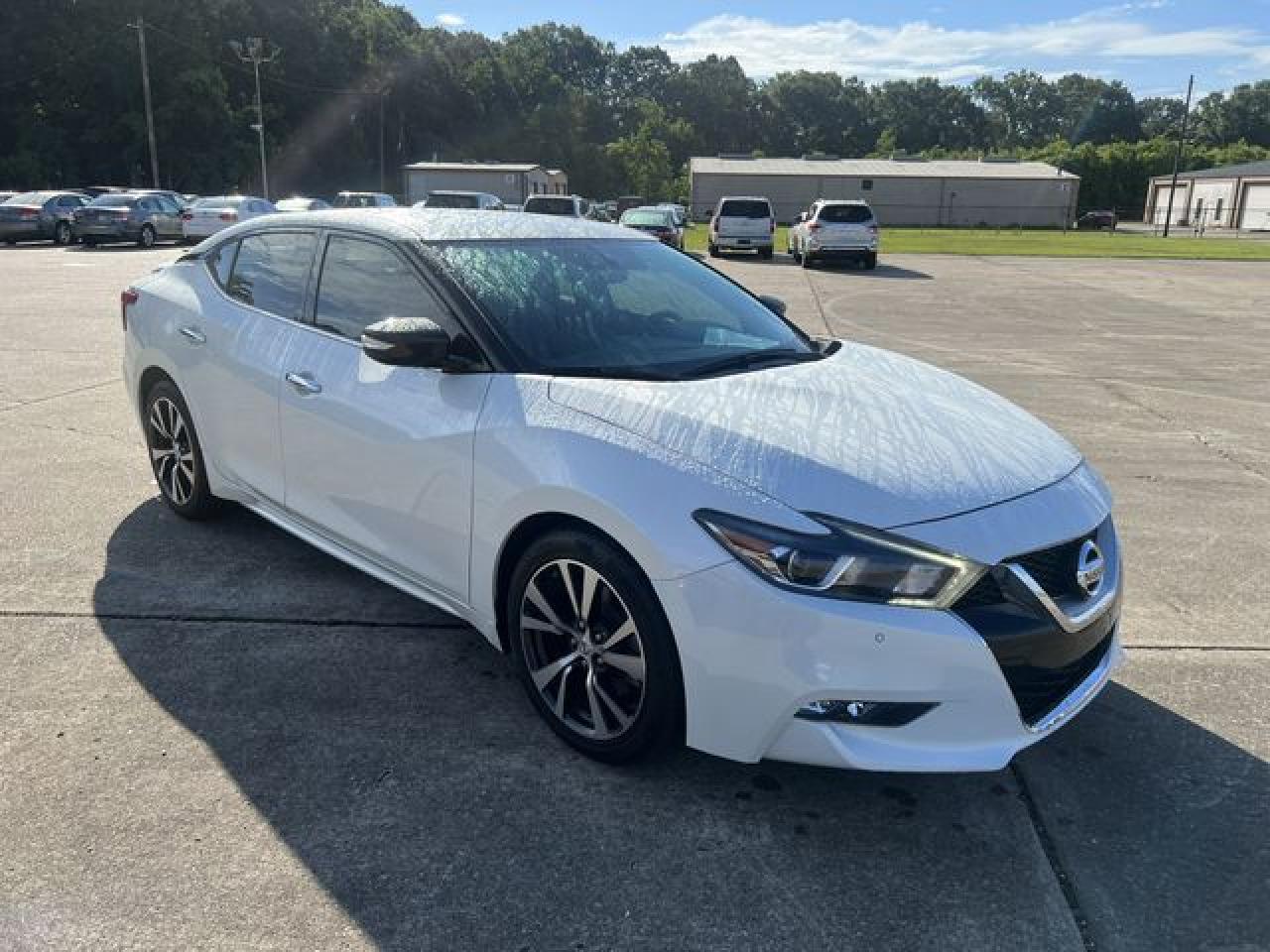 2017 Nissan Maxima 3.5S - Image 4