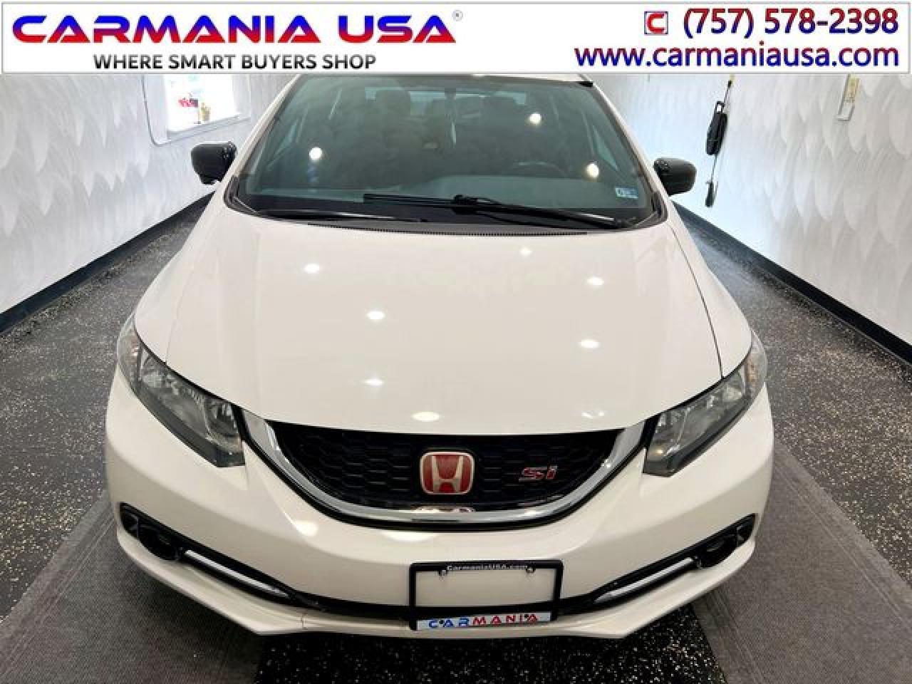 2015 Honda Civic Si - Фото 2