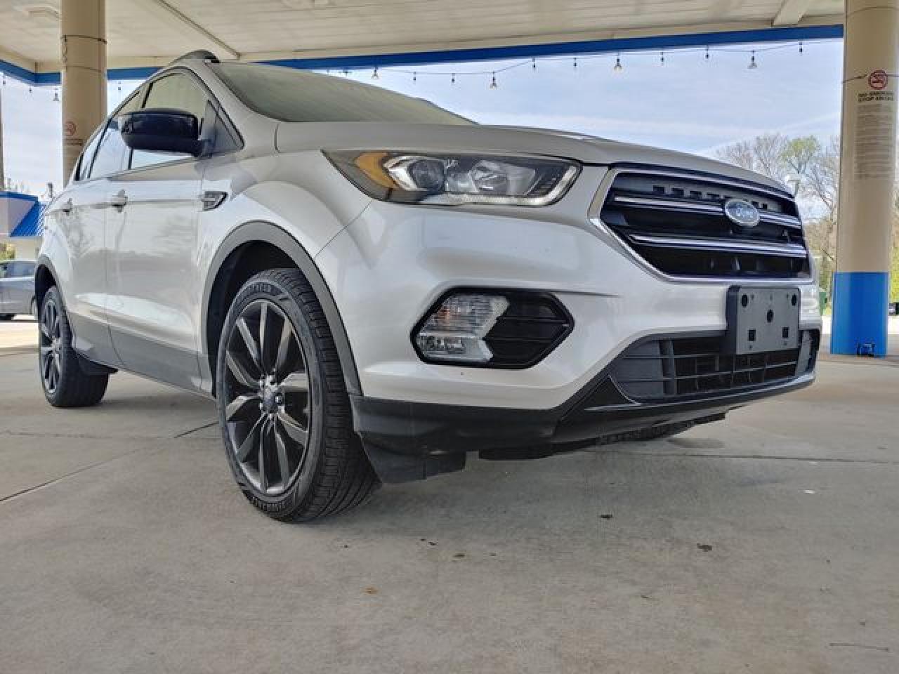 2018 Ford Escape Se - Фото 7