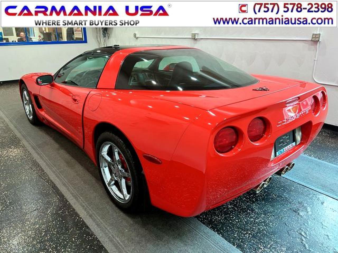 2002 Chevrolet Corvette - Image 7
