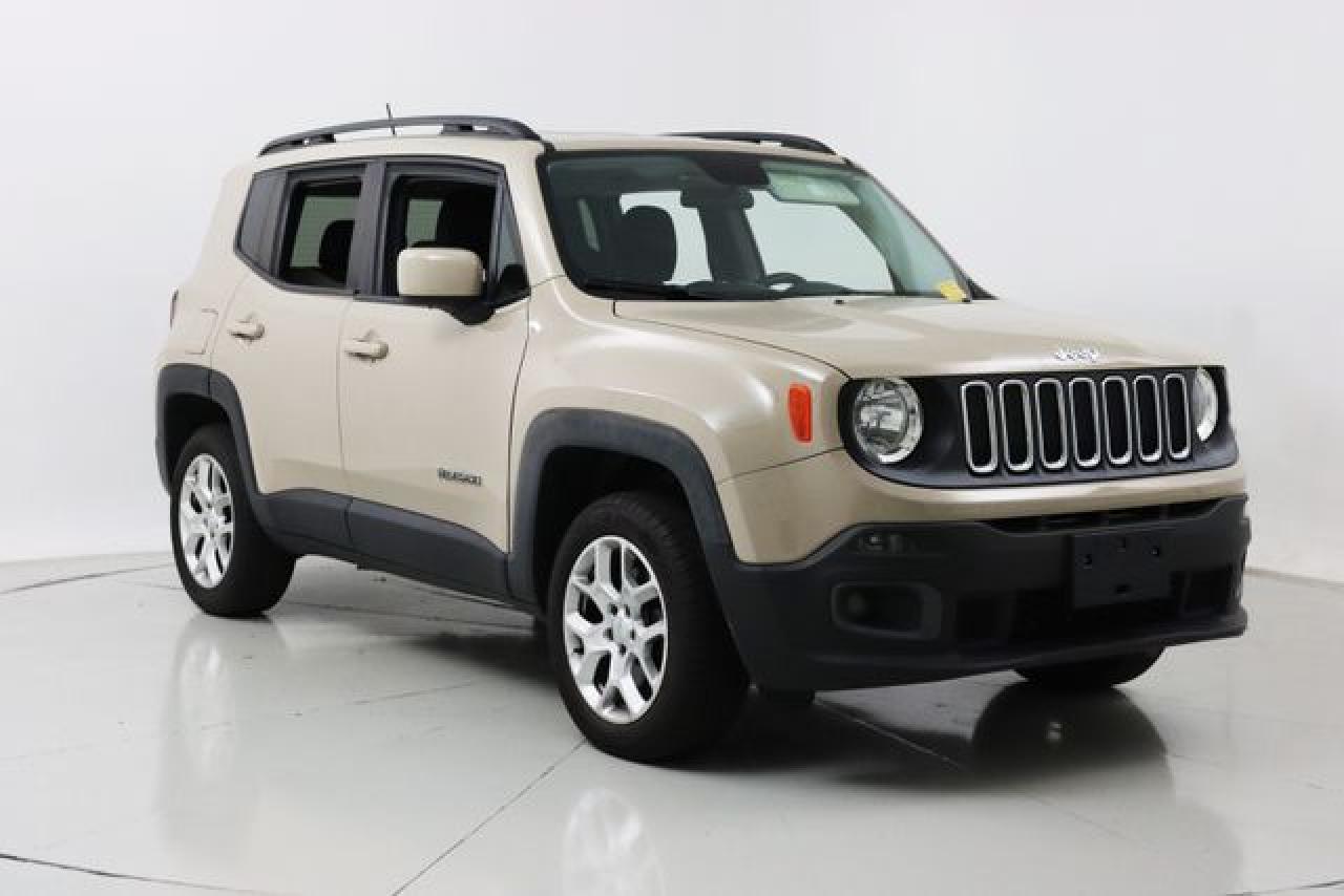 2015 Jeep Renegade Latitude