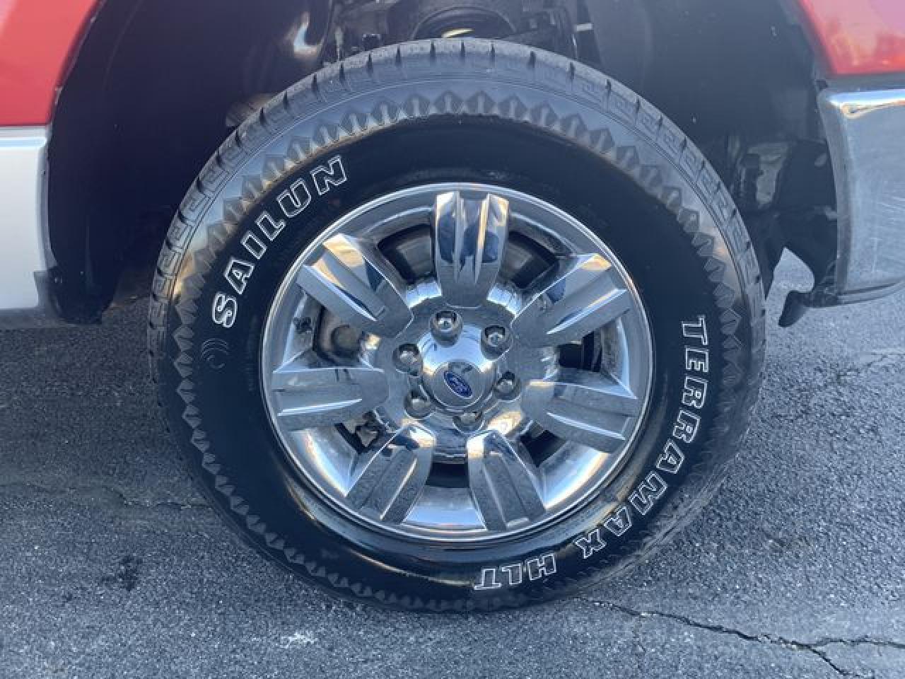 2012 Ford F150 Supercrew - Фото 3