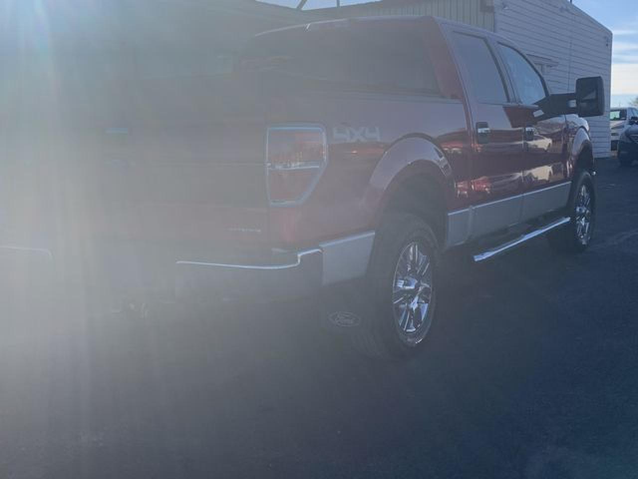 2012 Ford F150 Supercrew - Фото 4