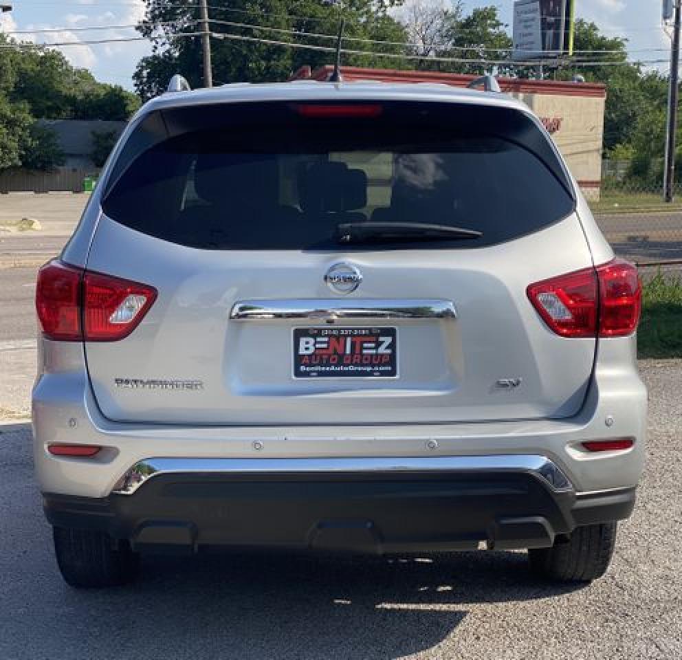 2017 Nissan Pathfinder S - Фото 6