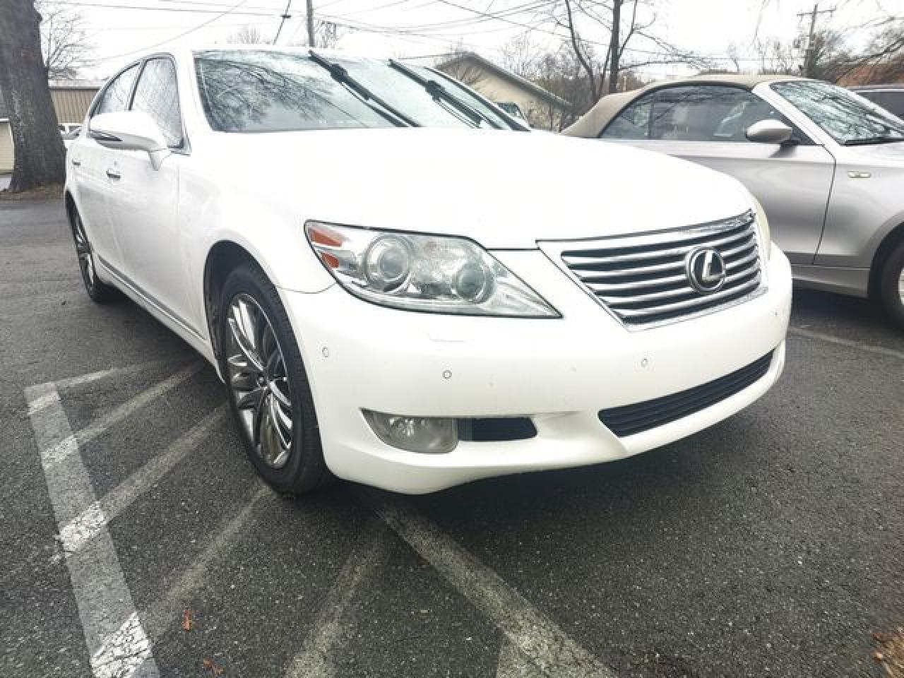 2011 Lexus Ls 460L - Image 3