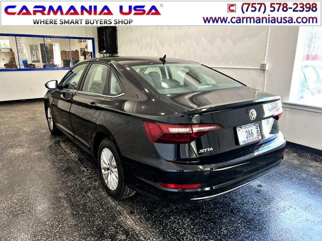 2020 Volkswagen Jetta S - Фото 7
