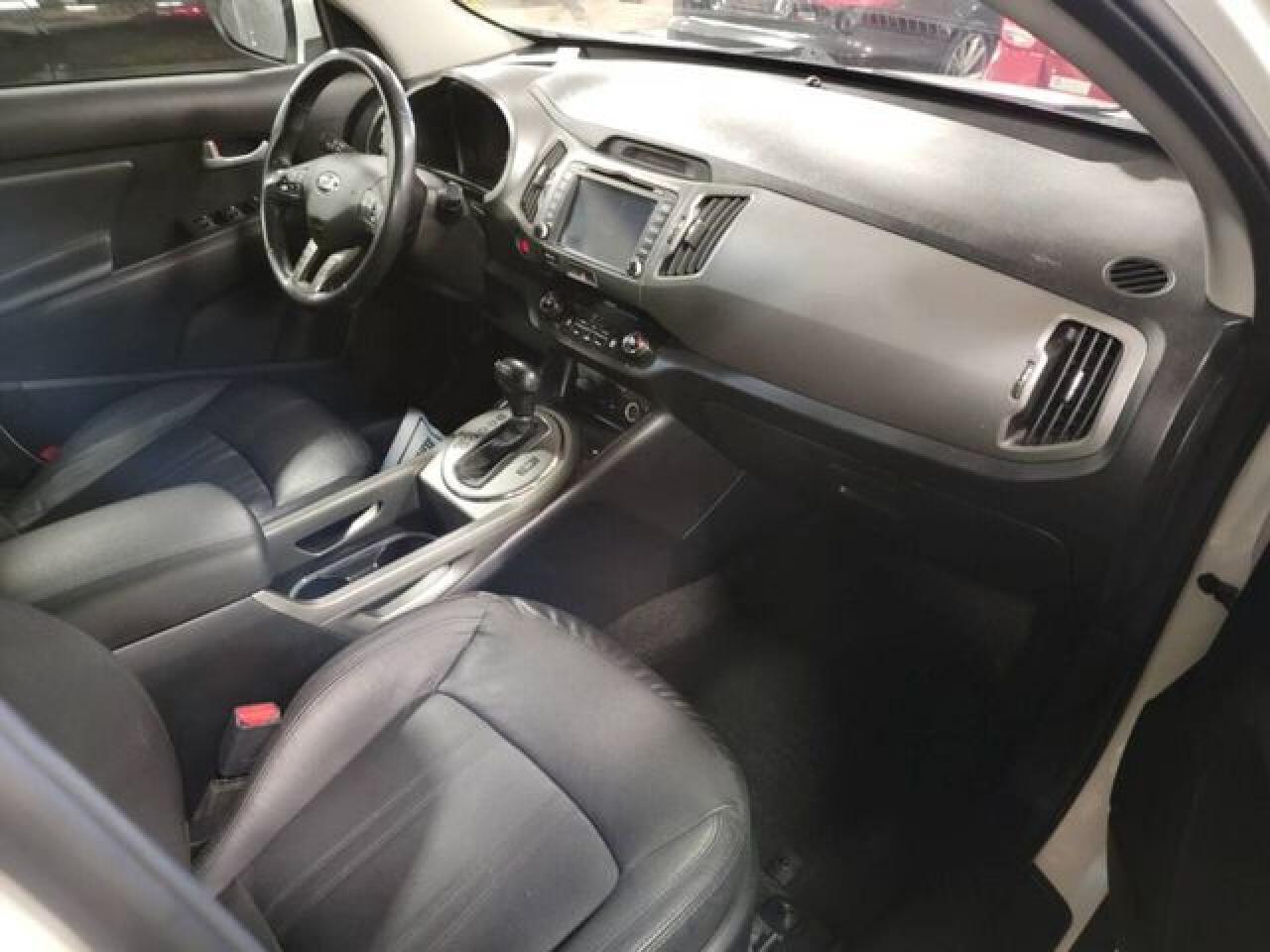 2014 Kia Sportage Ex - Фото 4