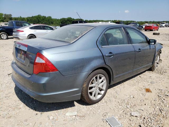 2011 Ford Fusion Sel - Фото 4