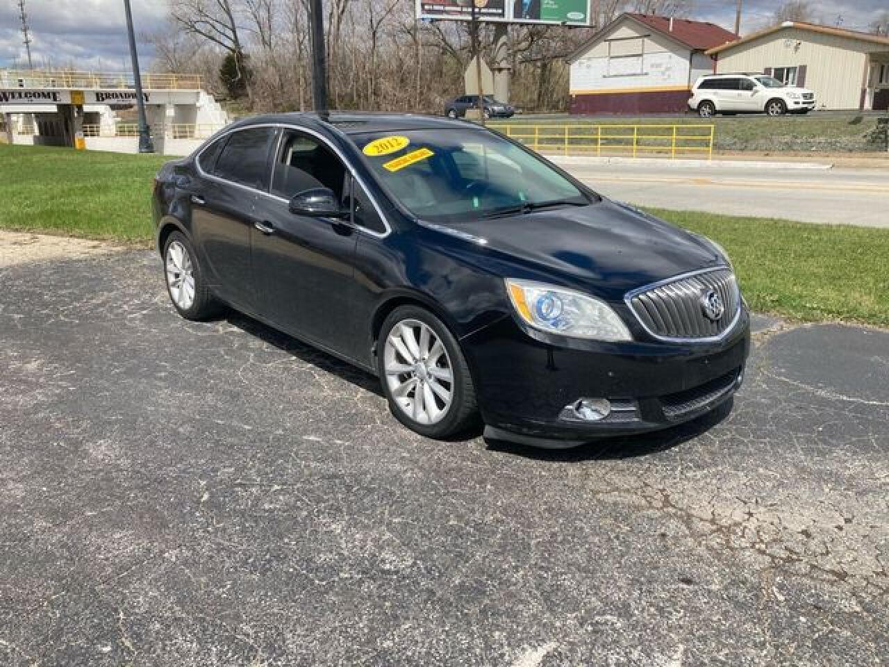 2012 Buick Verano Convenience - Фото 4