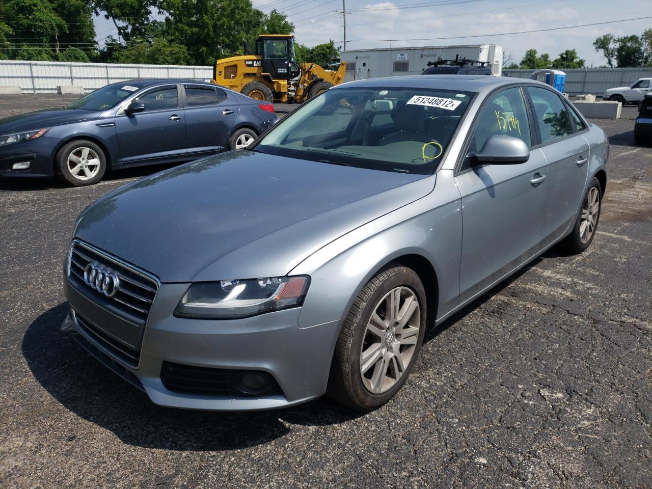2009 Audi A4 - Image 2