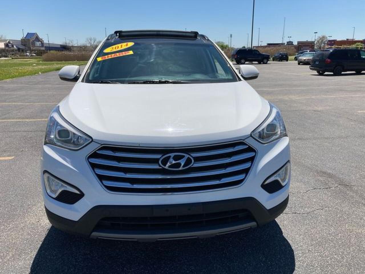 2014 Hyundai Santa Fe Gls - Фото 3