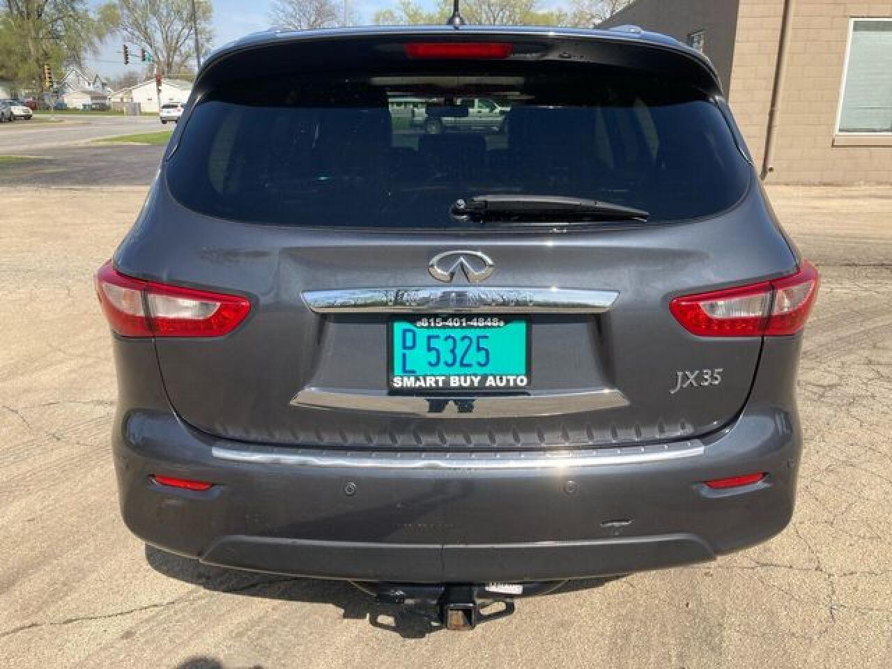 2013 Infiniti Jx35 - Фото 7