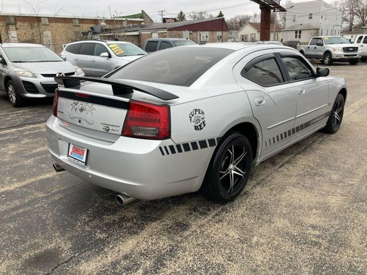 2010 Dodge Charger Sxt - Фото 5