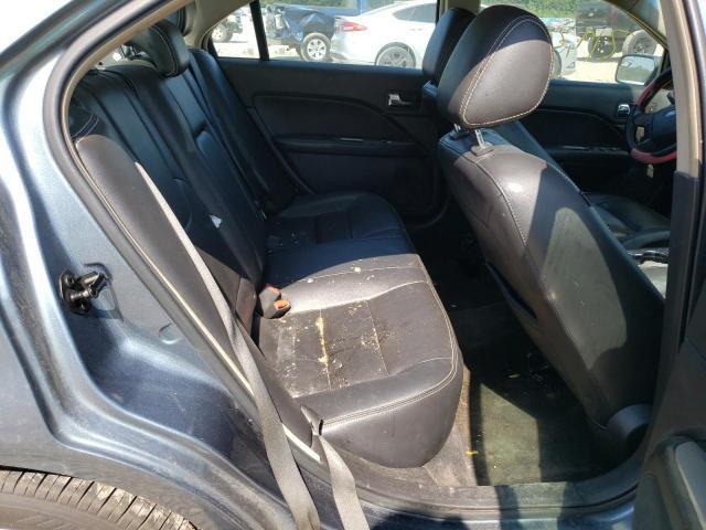 2011 Ford Fusion Sel - Фото 6