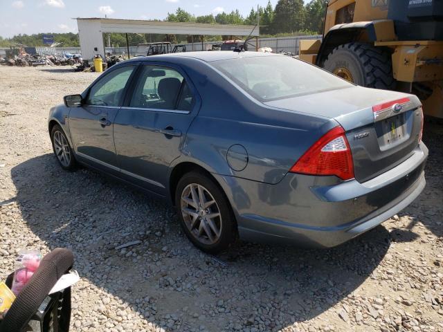 2011 Ford Fusion Sel - Фото 3