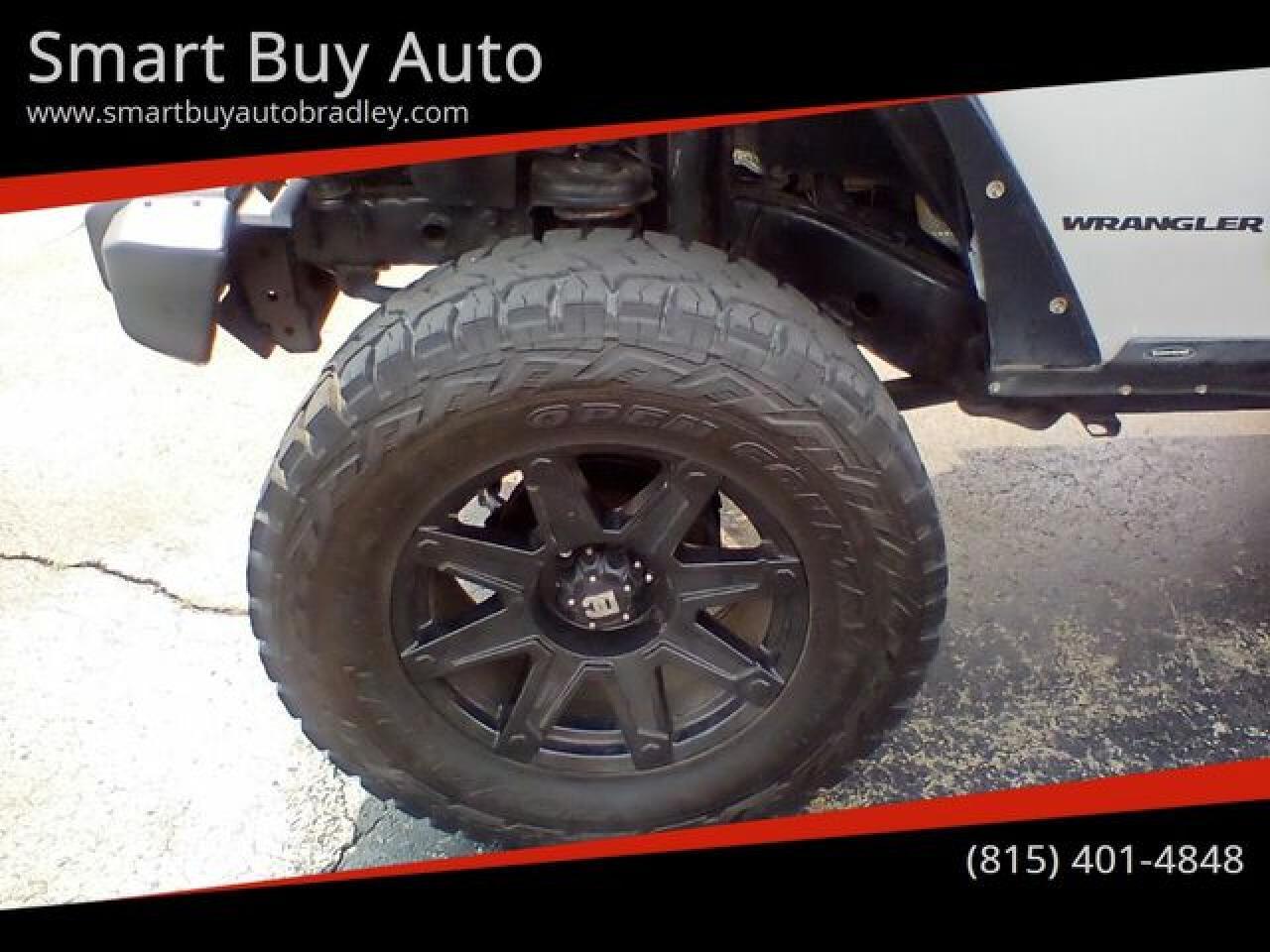 2010 Jeep Wrangler Sport - Фото 4