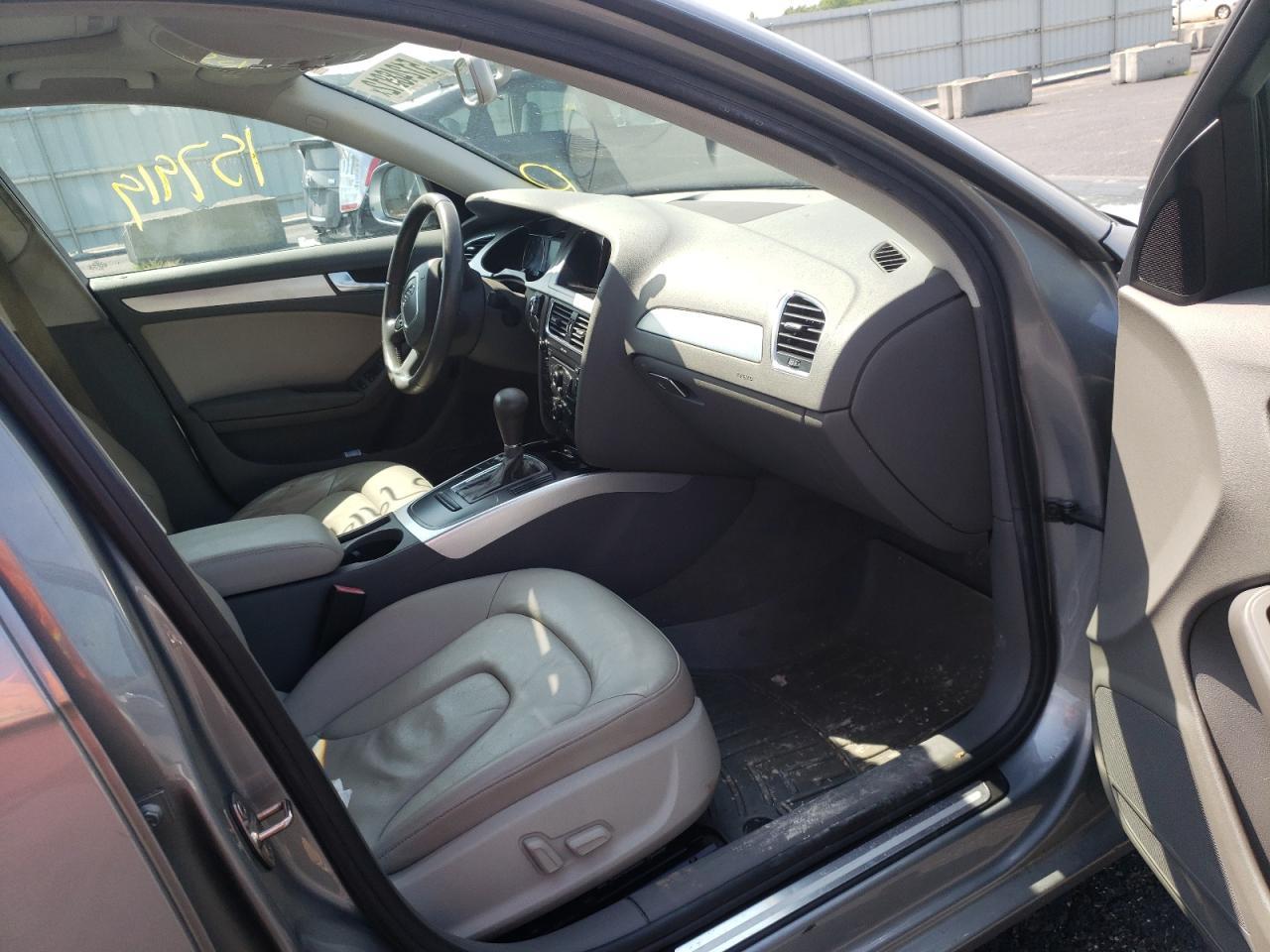 2009 Audi A4 - Image 5