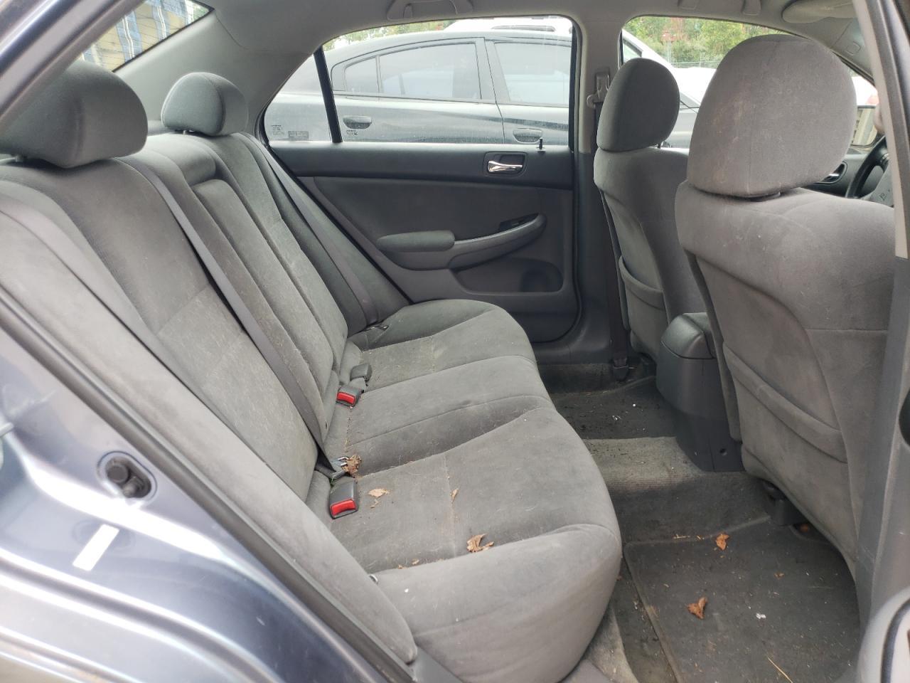 2007 Honda Accord Se - Фото 6