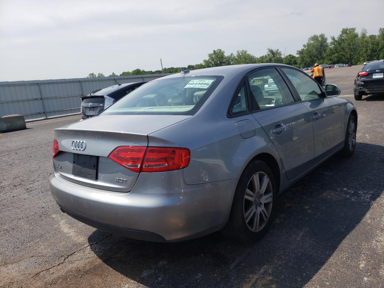 2009 Audi A4 - Image 4