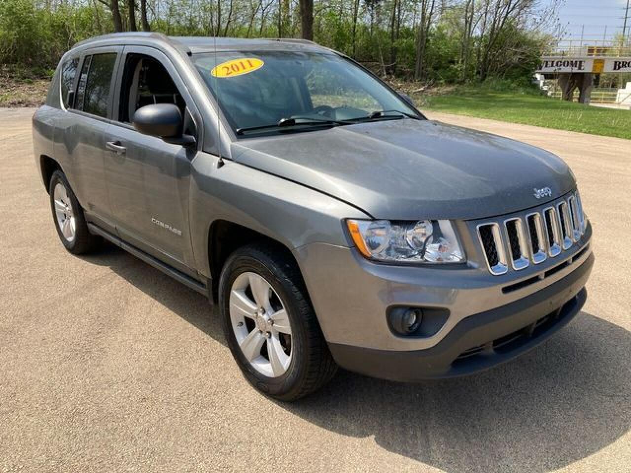 2011 Jeep Compass Sport - Image 4