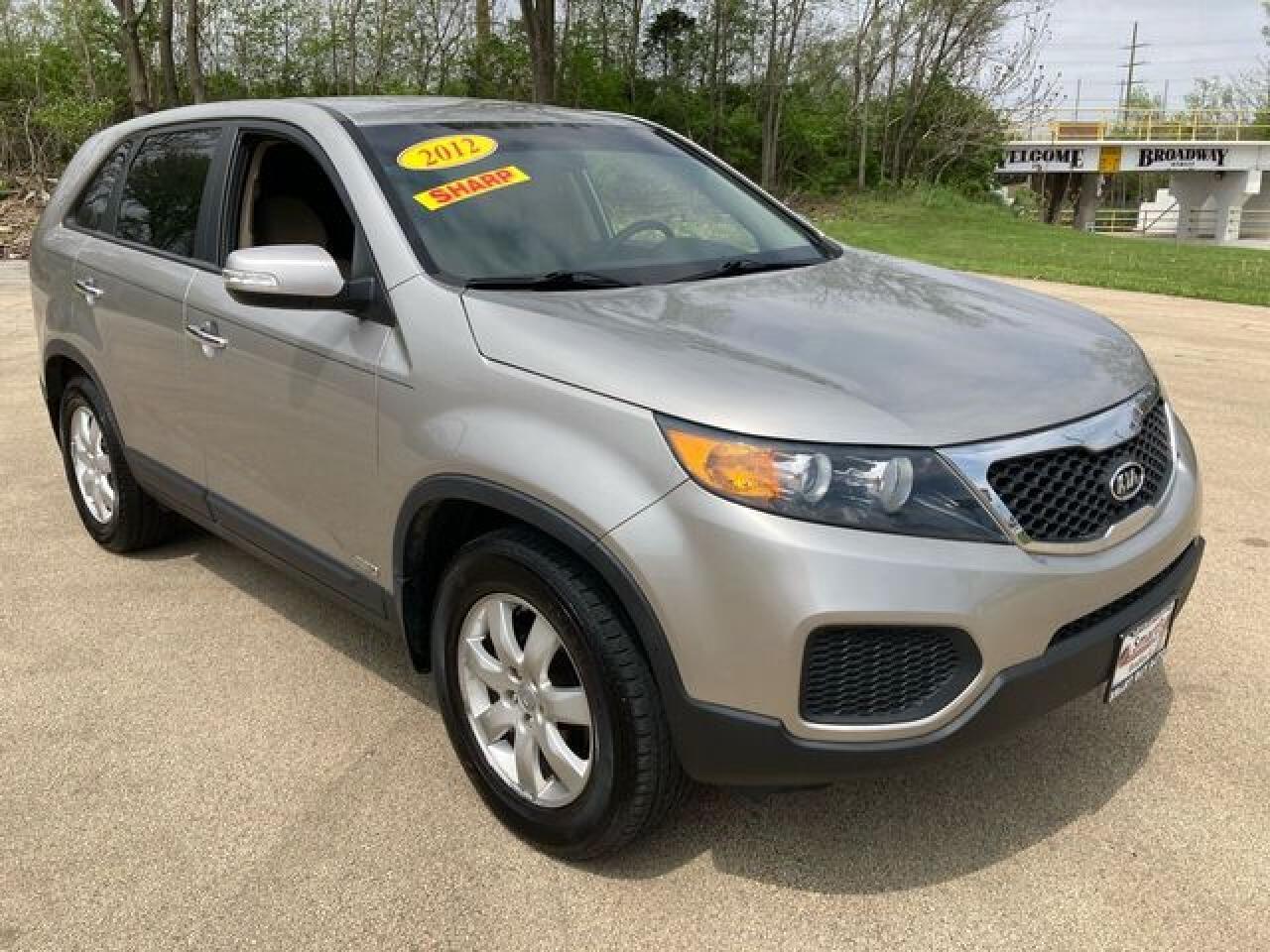 2012 Kia Sorento Base - Фото 3